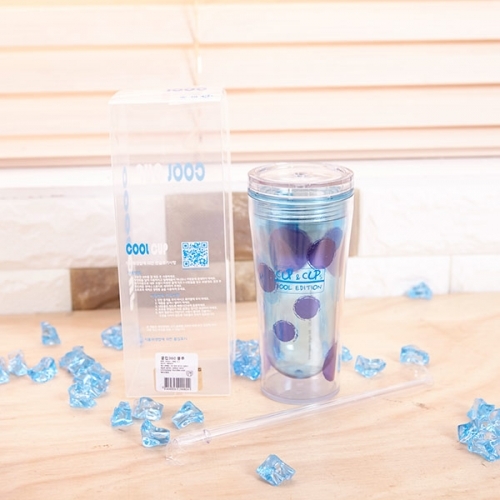 쿨컵 (블루) 360mL