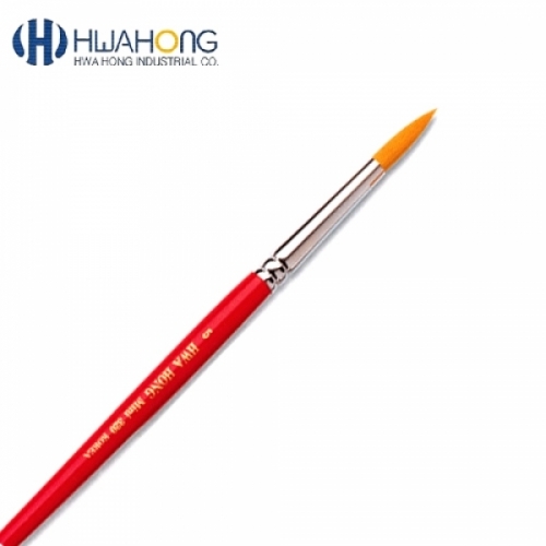화홍 디자인붓 320 세필붓 5호