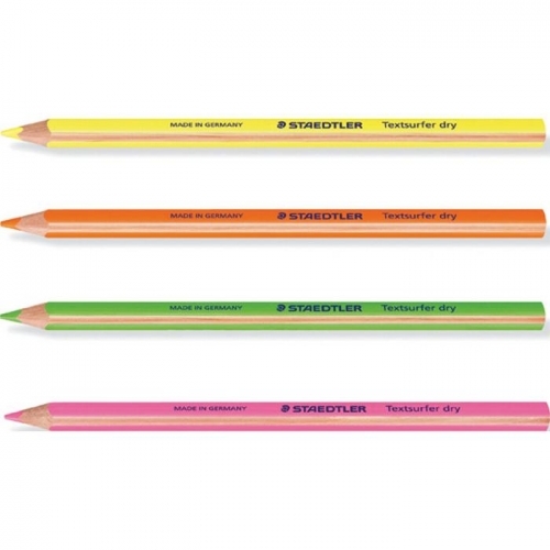 잉크젯용형광펜(노랑 128 64-1 1자루 STAEDTLER)