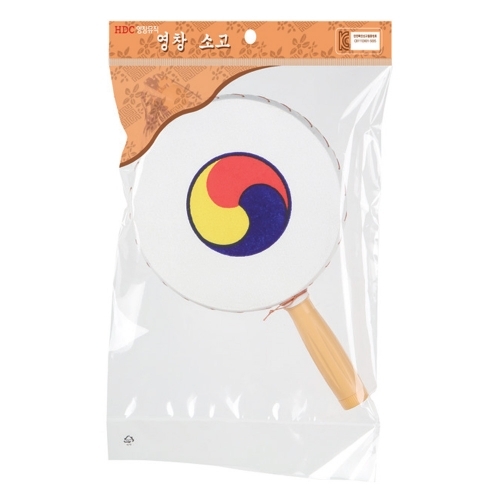 영창 비닐 소고