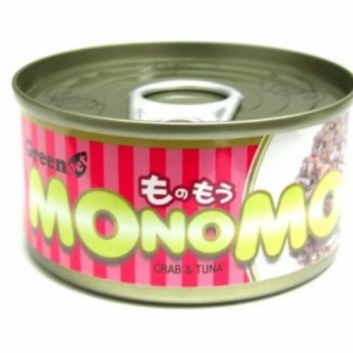 모노모캔85g(게살＋참치)