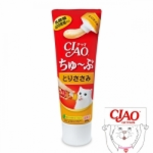 이나바 챠오 츄브 CS-153(치킨) 80g