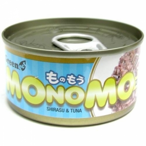 간식 모노모 캔85g(치어_참치)
