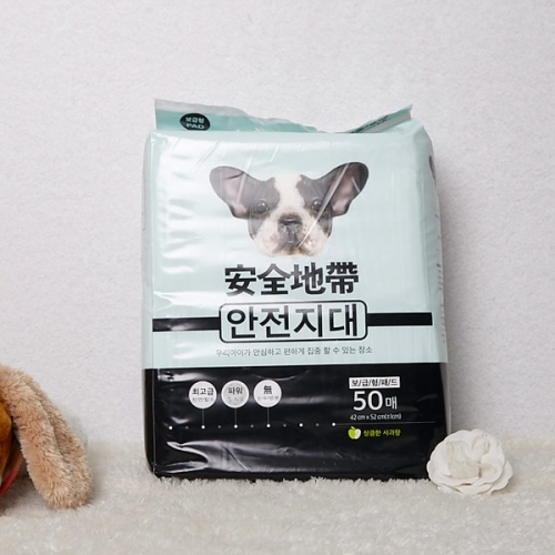 티에스안전지대패드(보급) 50매