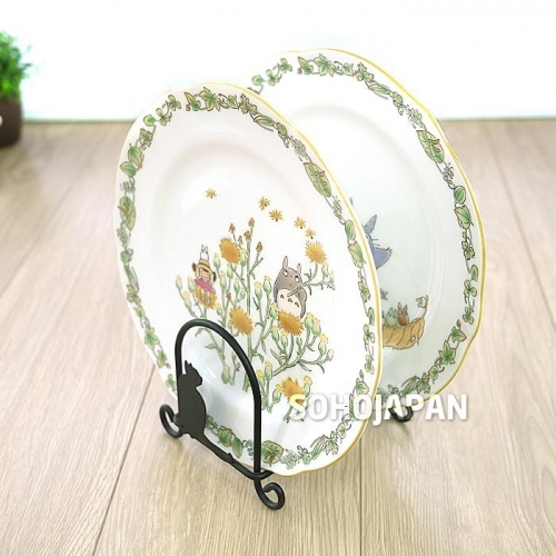 토토로 노리다케 접시(중22cm)