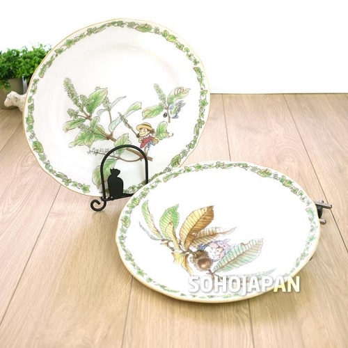 토토로 노리다케 접시(대27.5cm)