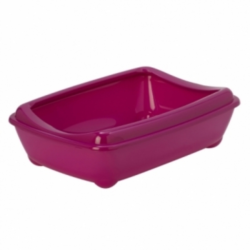 모데르나 아리스토트레이 화장실 핑크 M 42cm Rim