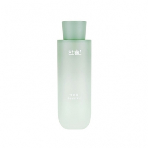 한율 어린쑥 수분진정 토너150ml 스킨 화장수 수분 스킨케어 로션 영양