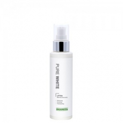 빅그린 퓨어화이트 더마 투리커버리 로션 120ml