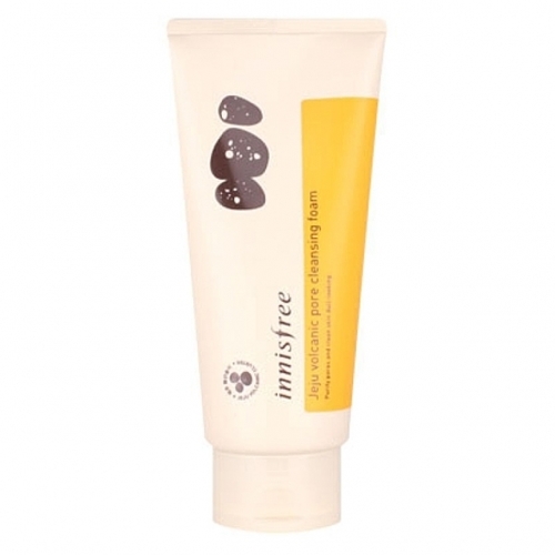 이니스프리 화산송이 모공 폼 150ml 1P 폼클렌징 클렌징폼 세안 메이크업리무버 클렌징크림