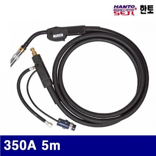 한토 7800038 CO2 토치 - 일반 350A 5m (1EA)