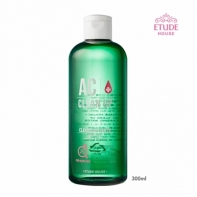 (에뛰드하우스)AC 클린업 클렌징 워터 민감한 피부도 안전하게 사용할 수 있는 오일-컷 클렌징 워터