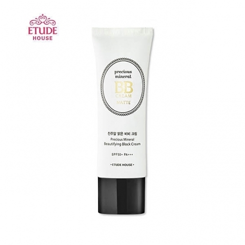 (에뛰드하우스)진주알 맑은 비비크림 매트 SPF50플러스 PA 3플러스_19호 바닐라