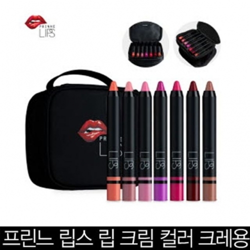 이탈리안 프린느 립스 기획7종 세트 파우치