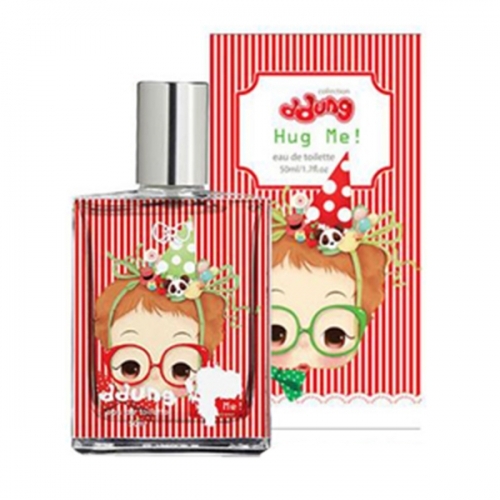 C_뚱 뚱 오데토일렛 향수 허그 미 50ml 러브포이즌 스타일