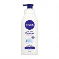 (니베아) 바디 로션 익스프레스 400ml 1개입 (모든피부)