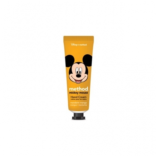 엘지)메소드 미키 핸드크림(만다린망고) 50ml (반품불