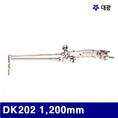 대광 7600164 중형절단기 DK202 1 200mm (1EA)