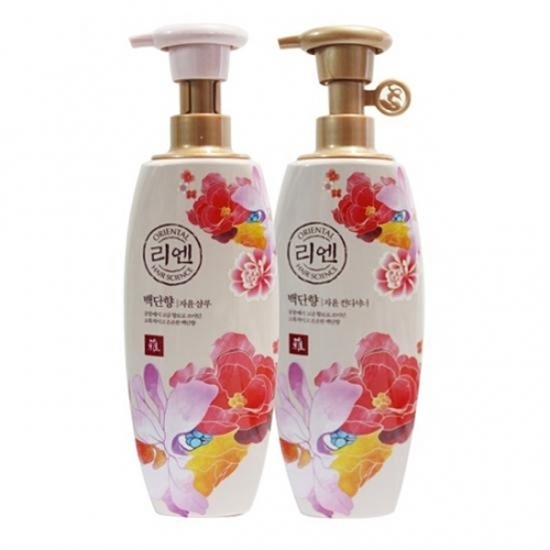 LG생활건강_오리엔탈 리엔 자윤 백단향 샴푸 500ml