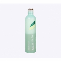 이니스프리 그린티 민트 프레시 샴푸 300ml 손상 영양 케어