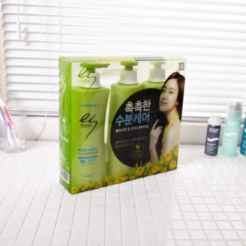 LG엘라스틴x딥모이스처라이징 샴600mlx2＋컨600mlx.