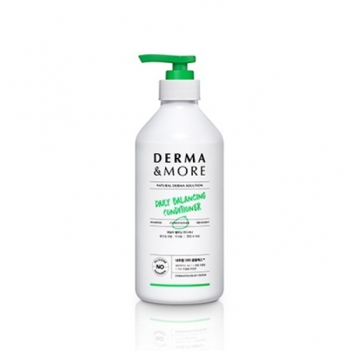 (애경)더마앤모어 데일리 밸런싱 컨디셔너 600ml 1개입