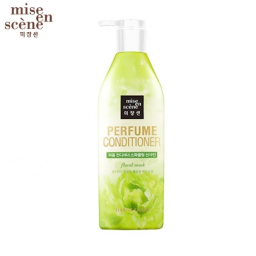 미쟝센 스파클링 선샤인퍼퓸 컨디셔너-600ml 손상모발케어 영양보습 부드러운머릿결
