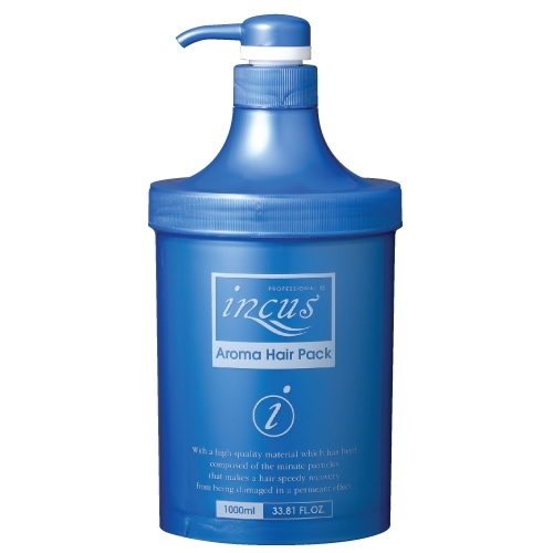 인큐스 아로마 헤어팩 1000ml