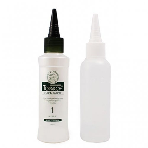 토파 허브 무취펌 1제 2제 각 100ml 25개 1박스