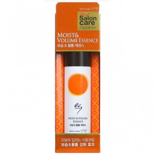 LG생활건강 엘라스틴 아티스트레이블 보습 에센스 80ml 스타일링