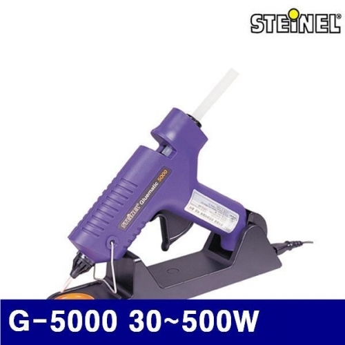 스테이넬 5140084 글루건 G-5000 30-500W 3-5분 (1EA)