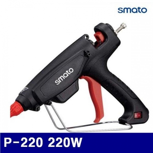 스마토 2800200 핫멜트 글루건 P-220 220W (1EA)
