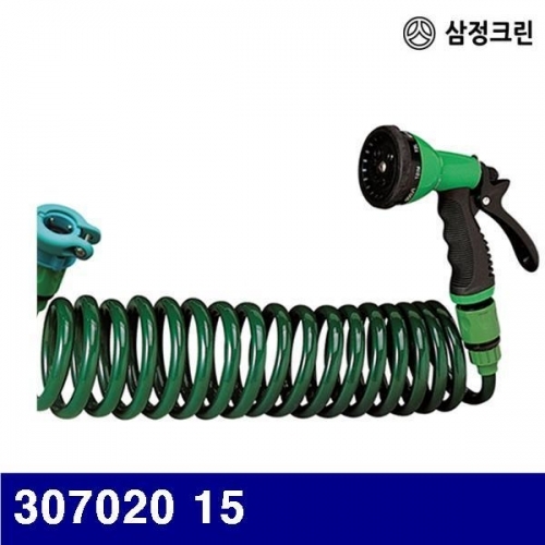 삼정크린 1823301 코일호스 307020 15 (1EA)
