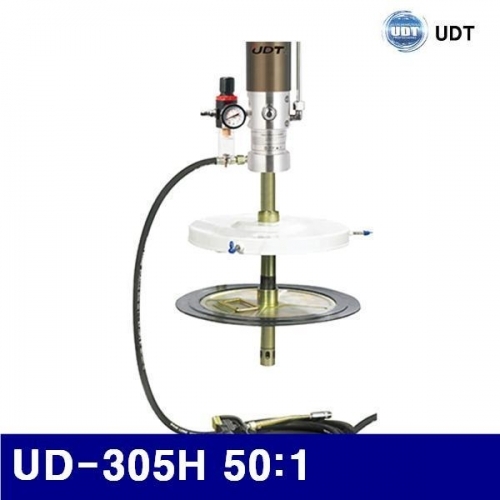 UDT 5920453 에어구리스펌프-중장비용 UD-305H 50 1 5 (1EA)