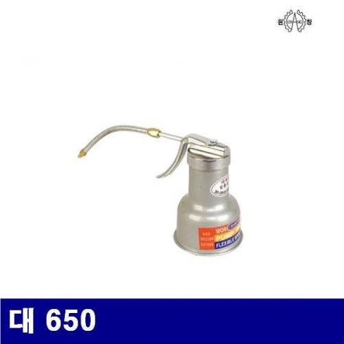 원창 1160071 자바라 오일펌프 대 650 (1EA)