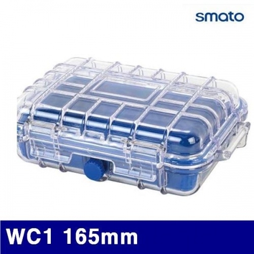 스마토 1139114 방수케이스 WC1 165mm (1EA)