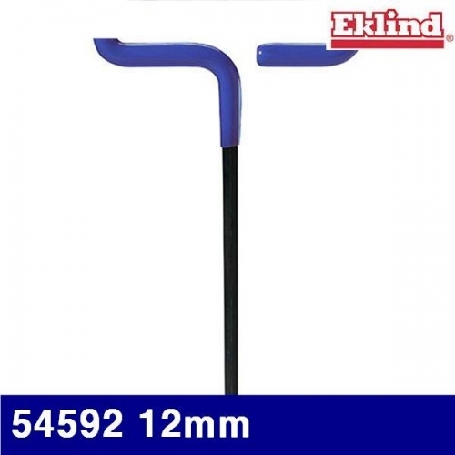 에클랜드 2132598 T렌치(쿠션그립)-롱 54592 12mm (1EA)