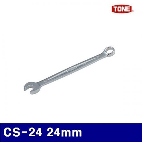 토네 2028161 콤비네이션렌치 CS-24 24mm (1EA)