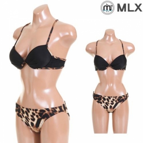 엠엘엑스_여성 페미니한 비치웨어룩 비키니 워터파크 여름 수영복_RE_228