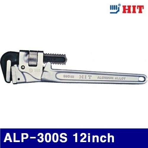 히트 2400471 프로 알루미늄 파이프렌치 ALP-300S 12Inch 60mm (1EA)