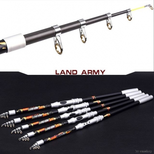 THE ARMY 카본 릴낚시대
