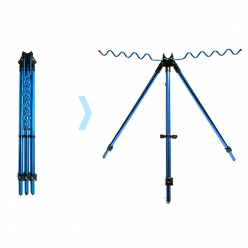 9조 원투 낚시대 거치대
