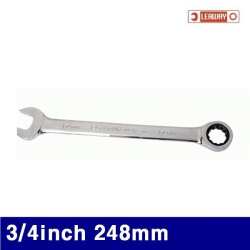 리웨이 2060334 기어렌치 3/4Inch 248mm 34 (1EA)