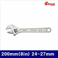세신버팔로 1040379 몽키스패너 200mm(8in) 24-27mm (1EA)