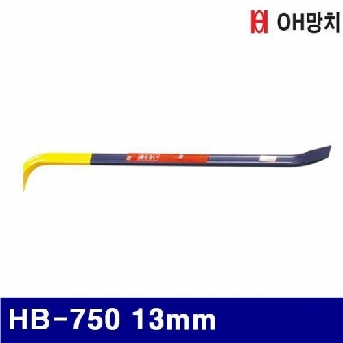 OH망치 2652001 빠루평 형 HB-750 13mm 25mm (1EA)