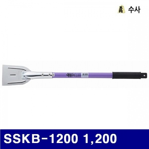 수사 2653383 스크레이퍼 SSKB-1200 1 200 120 (1EA)