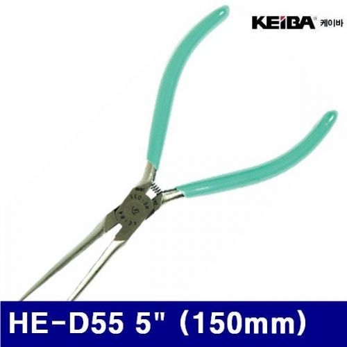 케이바 353-0052 세선형 미니롱로우즈 HE-D55 5Inch (150mm) (1EA)