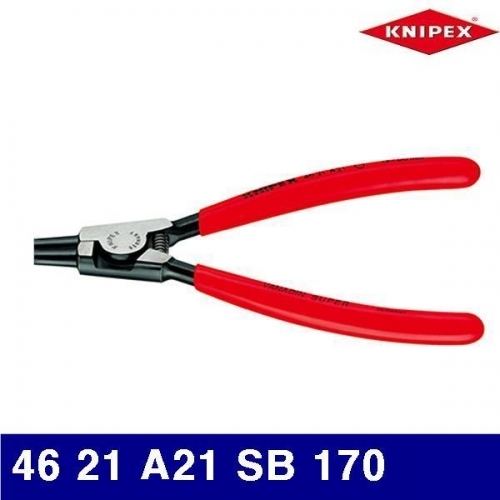 크니펙스 2156446 스냅링플라이어 46 21 A21 SB 170 (1EA)