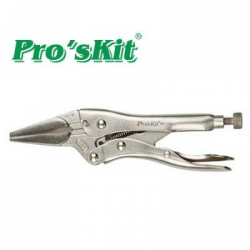 coms Prokit 롱로즈 락 플라이어 제품고정 170mm