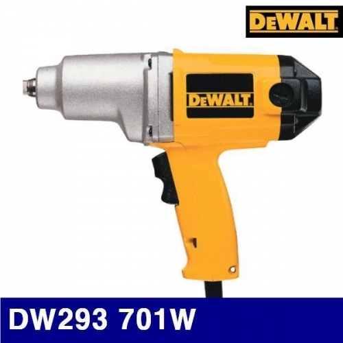 디월트 5090415 임팩렌치 DW293 701W (1EA)